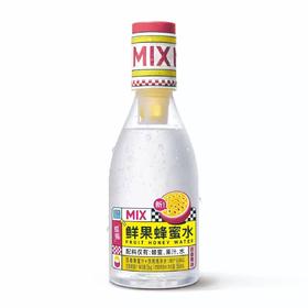 鲜果蜂蜜水 百香果味350ml/瓶