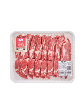 MM 山姆 澳洲谷饲上脑薄切 称重销售/时价/退补差价