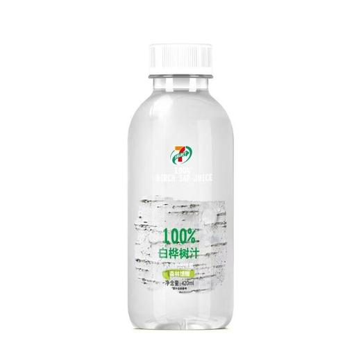 7S白桦树汁植物饮料420ml 商品图0