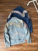EVI x ICECREAM联名牛仔夹克 商品缩略图6