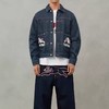 EVI x ICECREAM联名牛仔夹克 商品缩略图0