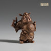铜师傅《福从天降》钟馗铜摆件办公室职场工位创意工艺装饰品 商品缩略图4