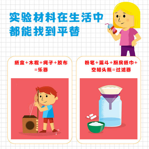 自己来发现:小实验 大科学(全12册) 商品图4