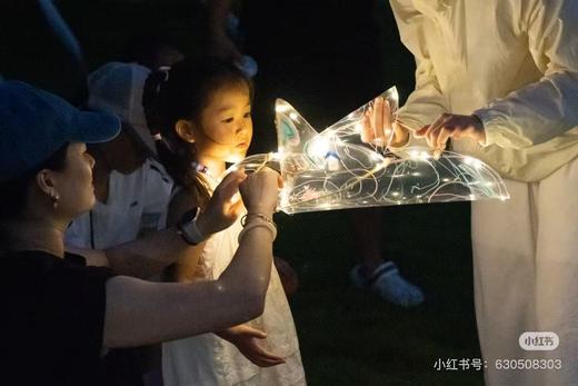 5.23两天一夜！带娃露营追萤火虫去！崇州格兰坪【流萤之森奇遇记】 穿越原始森林+流萤秘境！森林徒步、住森林帐篷、游萤火之森；古法叫花鸡、战斧牛排星空盛宴 商品图9