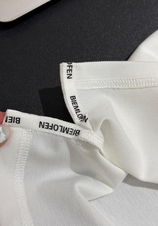 官方卖爆的款❗️比音勒F𝟐𝟔夏季新款～男士凉感𝐩𝐨𝐥𝐨短袖 商品图10