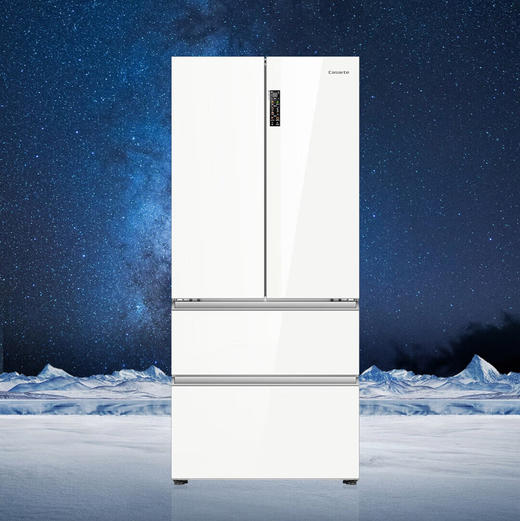 卡萨帝（Casarte）冰箱 BCD-502WGCFDM4G6U1 商品图2