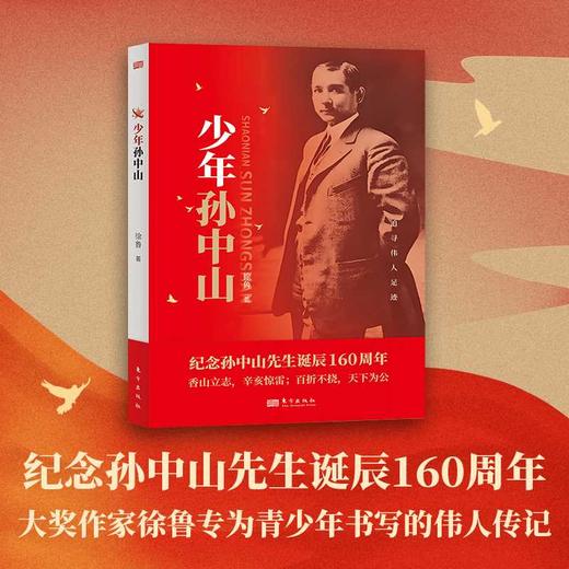 少年孙中山 商品图0