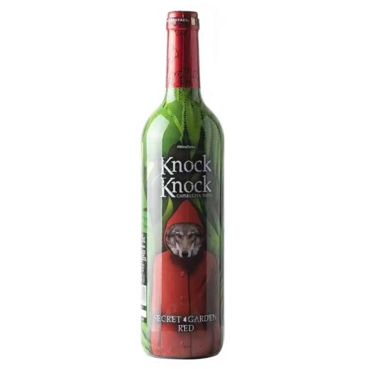 （清仓产品）2020年奥兰小红帽秘境干红葡萄酒，酒精度12.5度，整箱750ml*6瓶。西班牙原装进口红酒，假一赔三。 商品图0