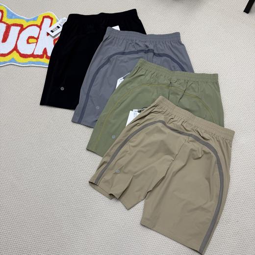 露露 Pace Breaker男士夏季速干运动短裤 商品图2