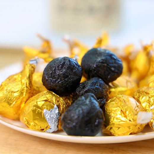 【九蒸九晒黄精芝麻丸】 黄“金”加持，“黑”养不凡 商品图2