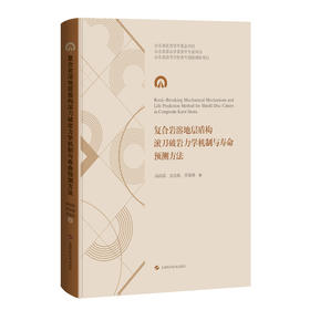 复合岩溶地层盾构滚刀破岩力学机制与寿命预测方法