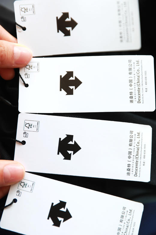 基础高尔夫polo，老钱风翻领。户外速干吸湿透气短袖poloE042058 商品图2