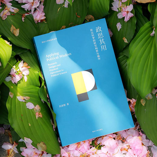 政思其用//南京大学政治学丛书  肖唐镖 著 商品图5