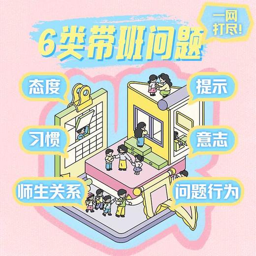 班级管理图鉴 商品图1