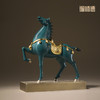铜师傅《马到成功》客厅桌面铜马摆件 家居工艺品 送领导开业礼物 商品缩略图1