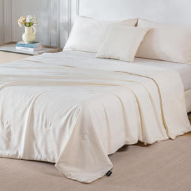 开诚  100%纯蚕丝夏被