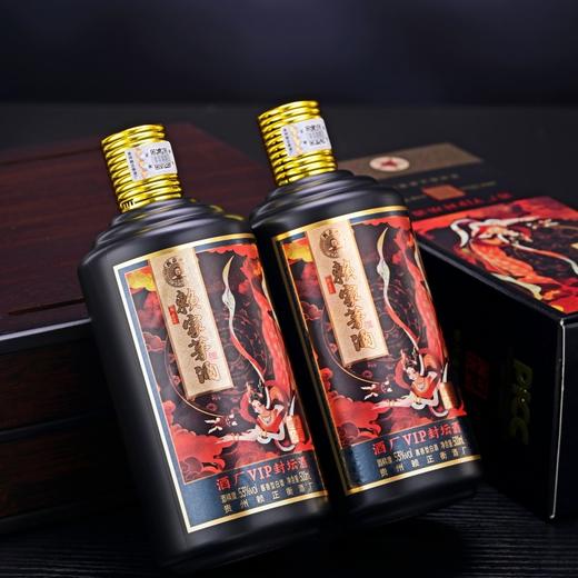 赖正忠·赖家茅酒酒厂VIP封坛酒 500ml*6瓶 53%VOL 经典酱香酿造古法 口感醇厚 酒香馥郁 余韵悠长 商品图10