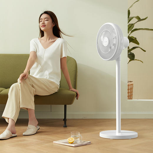 小熊电风扇DFS-D40C3【分仓直发，72小时发货，周末节假日不发货】 商品图5