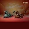 铜师傅《貔貅迎财》中式家居办公室铜摆件 乔迁新居开业装饰礼品 商品缩略图0