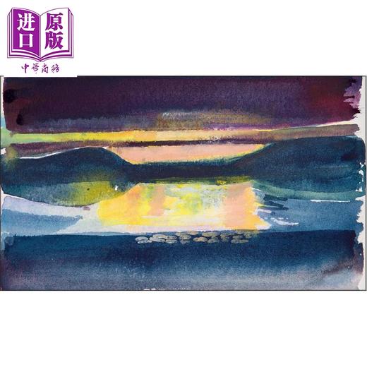 【中商原版】【RA】Arctic Sketchbooks: Barbara Rae进口艺术 北极水彩速写本：芭芭拉·雷 商品图3