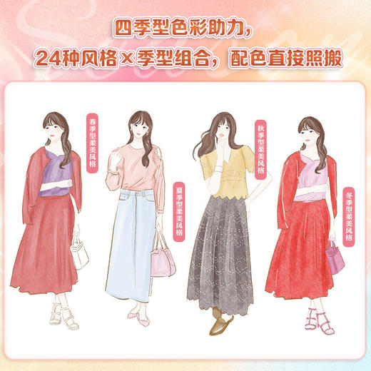 别乱穿!找准你的专属风格与配色 商品图2