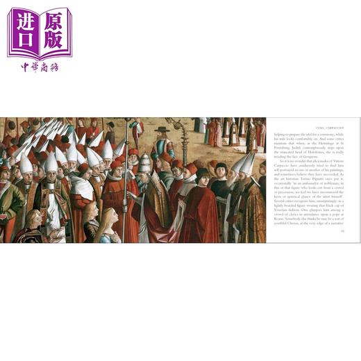 【中商原版】Ciao Carpaccio 进口艺术 西奥 卡帕乔 迷恋 商品图2