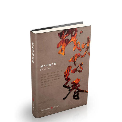 战火中的青春 商品图0