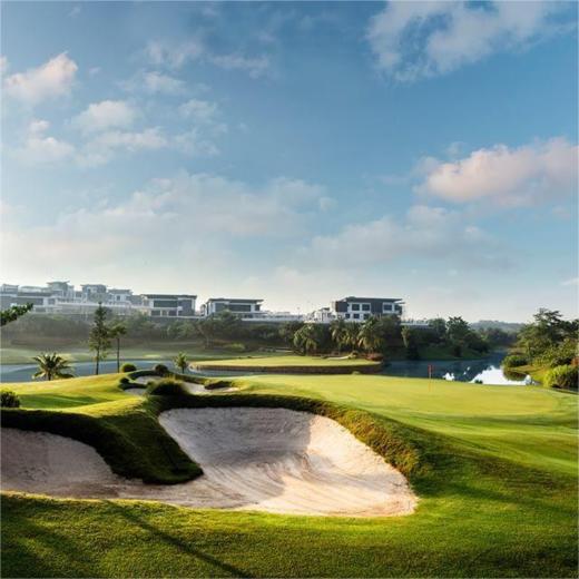 圣尼峰高尔夫俱乐部 Senibong Golf Club I  新山高尔夫球场  I 马来西亚高尔夫俱乐部  I  东南亚 商品图2