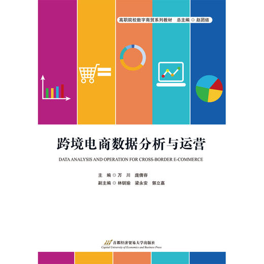 跨境电商数据分析与运营 商品图0