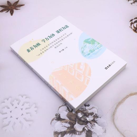 素养为核 学力为钵 课程为途 商品图1