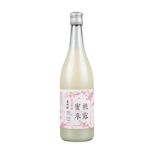 五合苏州桥700ml-＞0.5%vol蜜桃米露 商品图9