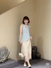 3宅 7色褶皱弹簧背心 商品缩略图11