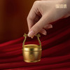 铜师傅《一桶金》书房装饰水桶铜摆件 招财进宝日进斗金乔迁礼物 商品缩略图6