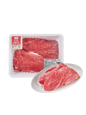 MM 山姆 澳洲谷饲牛肉块 1.2kg