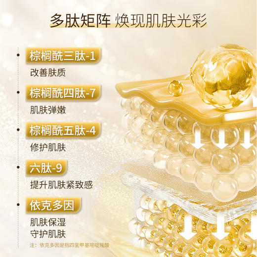 【送护手霜】圣梦鎏金御颜紧塑乳70g 商品图3