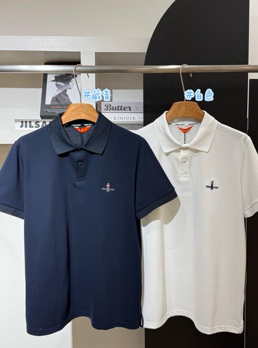 官方卖爆的款❗️比音勒F𝟐𝟔夏季新款～男士凉感𝐩𝐨𝐥𝐨短袖 商品图3