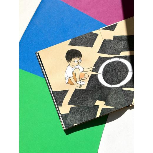 画个不停的孩子 商品图4