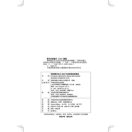 国网蒙东电力2025年度典型违章图册 商品图4