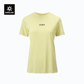 KAILAS凯乐石 FUGA女款功能短袖T恤  KG2617223