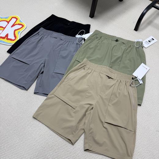 露露 Pace Breaker男士夏季速干运动短裤 商品图1