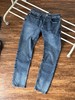 EV牛仔裤25SS秋季新款男士印花海鸥重工水洗休闲裤！ 商品缩略图2