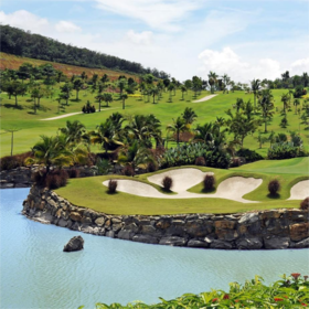 棕榈度假村高尔夫乡村俱乐部 Palm Resort Golf & Country Club  I  新山高尔夫球场  I 马来西亚高尔夫俱乐部  I 东南亚
