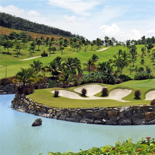 棕榈度假村高尔夫乡村俱乐部 Palm Resort Golf & Country Club  I  新山高尔夫球场  I 马来西亚高尔夫俱乐部  I 东南亚 商品图0