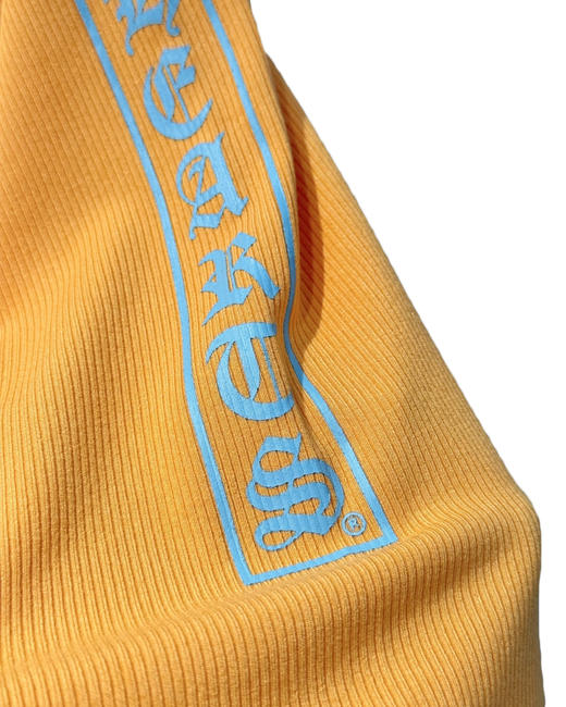 女款logo印花背心ji009 商品图2