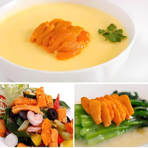 B1F【大洋岛】海胆制品罐头  规格：65g/罐（取货日期：即买即取） 商品图2