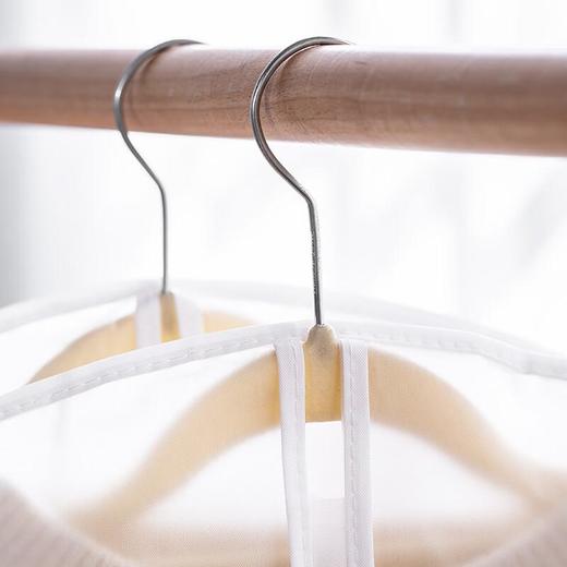 太力中号半透明防尘衣罩60*90CM 商品图8