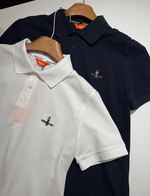 官方卖爆的款❗️比音勒F𝟐𝟔夏季新款～男士凉感𝐩𝐨𝐥𝐨短袖 商品图0