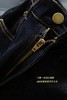 小禾同款棉弹牛仔布高腰阔腿牛仔裤 商品缩略图13