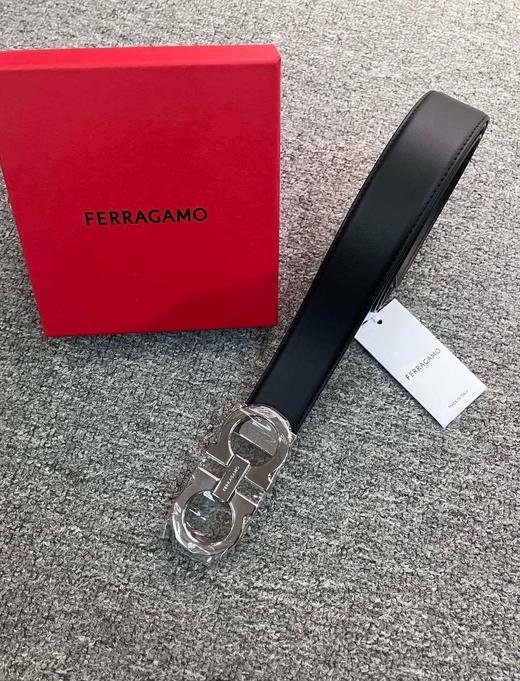 可剪双面皮带he 商品图0