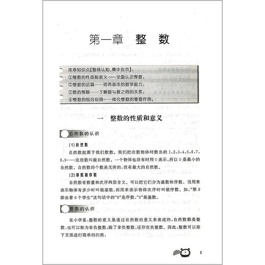 3年攻克小学数学小学数学教辅案小升初刷题集练习册方法知识复习 商品图2